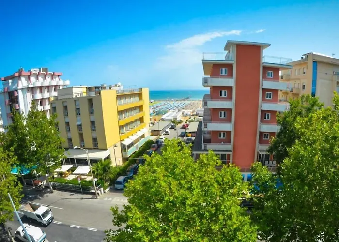 Hotel Sanremo Rimini